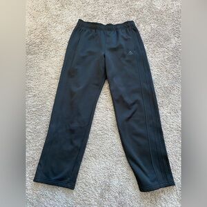 Adidas Men's Climawarm Sweatpants - Black - Size Large